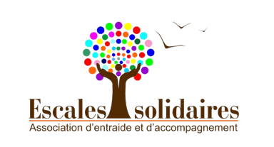 Logo Escales Solidaires