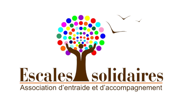 Logo Escales Solidaires